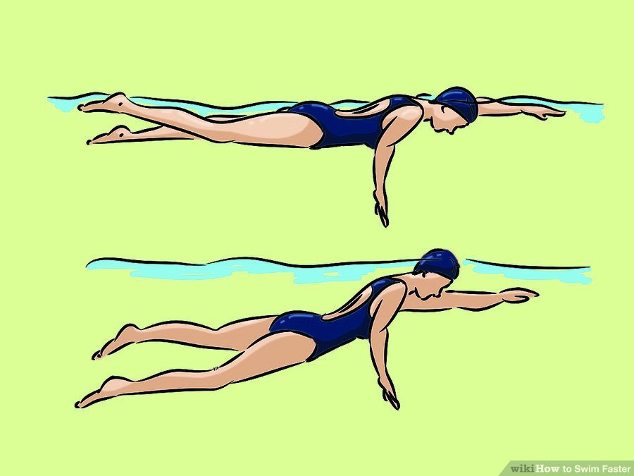 How to Swim: 13 Steps (with Pictures) - wikiHow